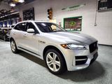Used 2018 Jaguar F-PACE R-Sport image 4
