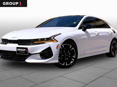 Used 2022 Kia K5 GT-Line w/ GT-Line Awd Premium Package