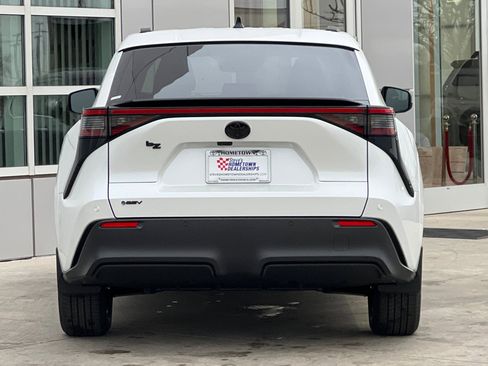 New 2026 Toyota bZ XLE image 5