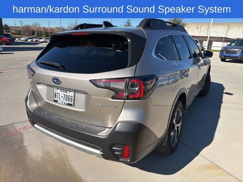 Used 2020 Subaru Outback Limited w/ Popular Package #2 image 4