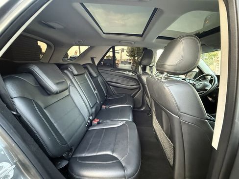 Used 2017 Mercedes-Benz GLE 350 image 34