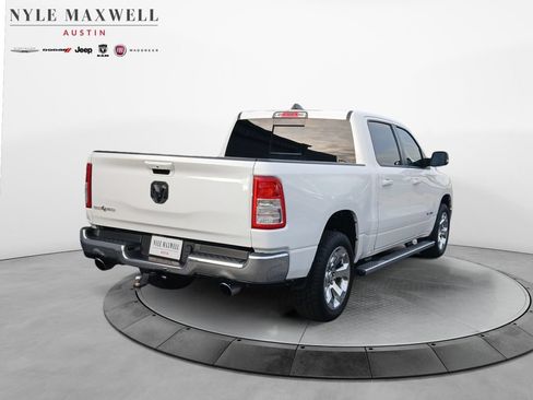 Used 2021 RAM 1500 Lone Star RWD image 16
