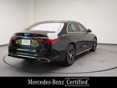 Certified 2025 Mercedes-Benz E 350 Sedan image 6