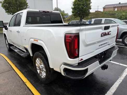 Used 2023 GMC Sierra 2500 Denali AWD/4WD image 5