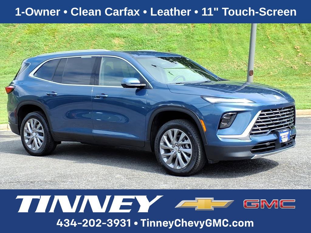 Used 2026 Buick Enclave Preferred FWD image 1