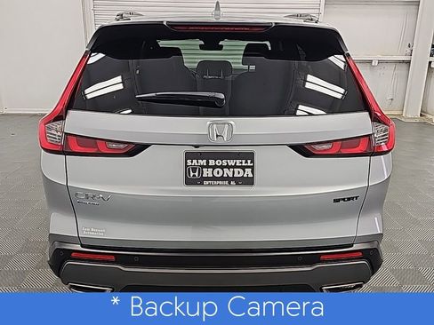 Used 2025 Honda CR-V Sport-L image 8