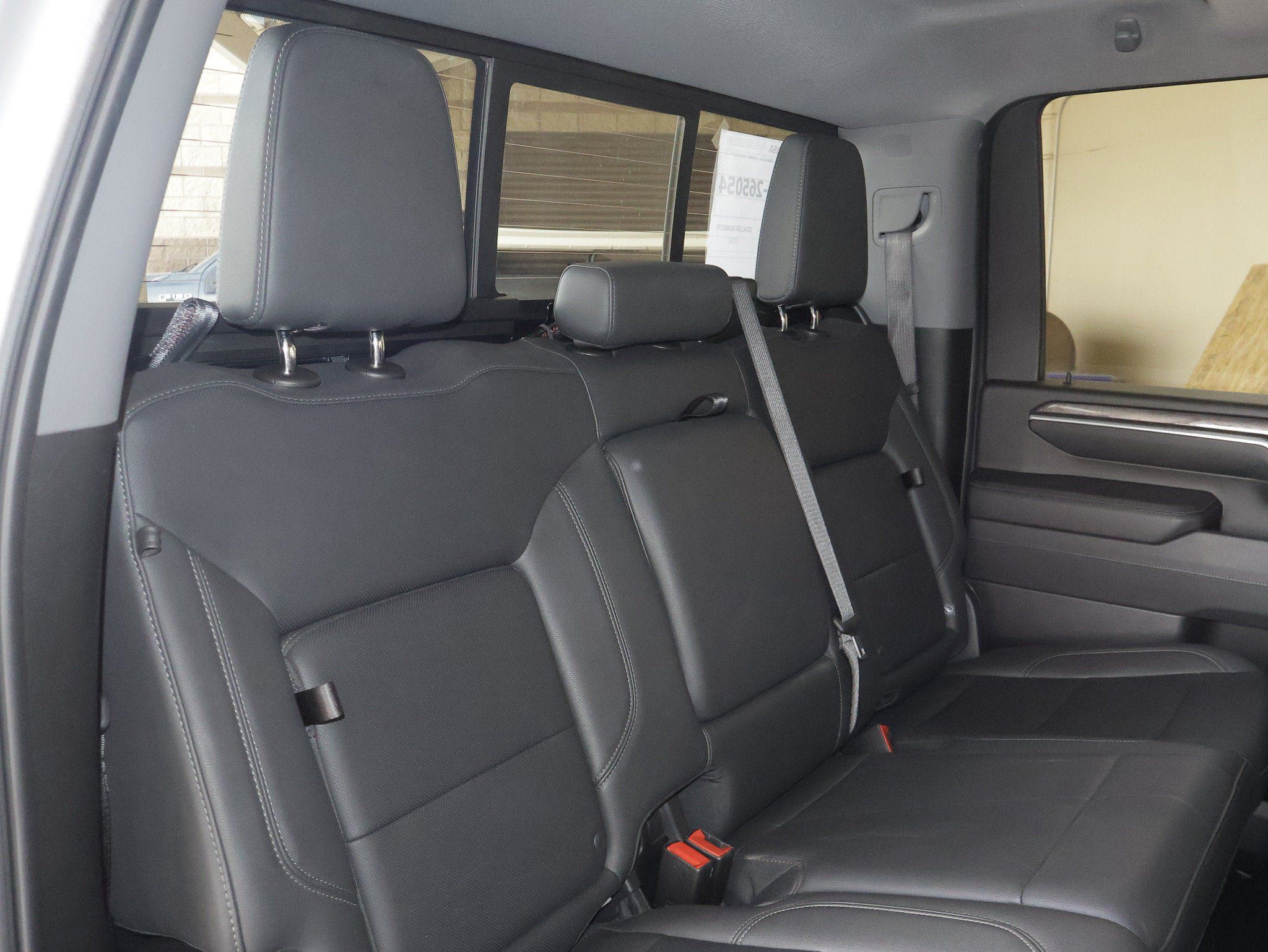 Used 2024 Chevrolet Silverado 2500 LTZ w/ LTZ Plus Package AWD/4WD image 47