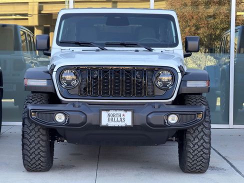 New 2026 Jeep Wrangler Willys image 3