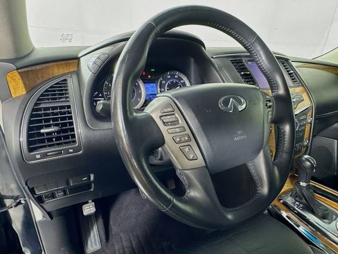Used 2013 INFINITI QX56 2WD image 12