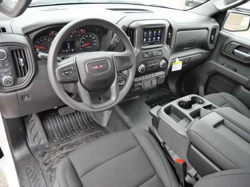 New 2026 GMC Sierra 1500 Pro w/ Pro Value Package AWD/4WD image 37