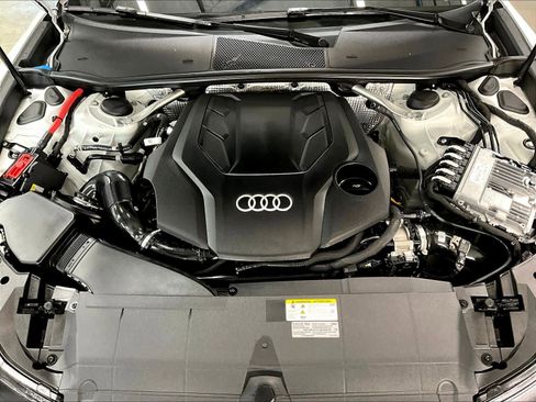 Used 2023 Audi A6 3.0T Prestige w/ Prestige Package AWD/4WD image 12