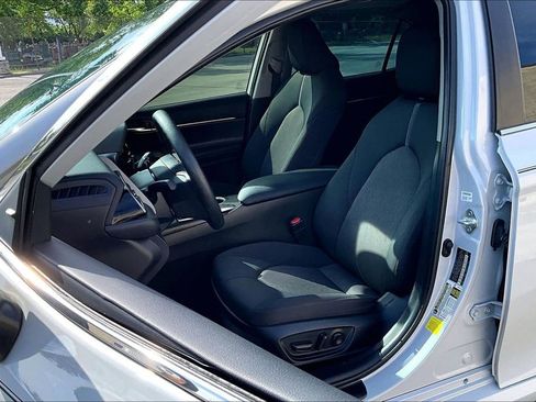 Used 2024 Toyota Camry LE w/ Convenience Package FWD image 24