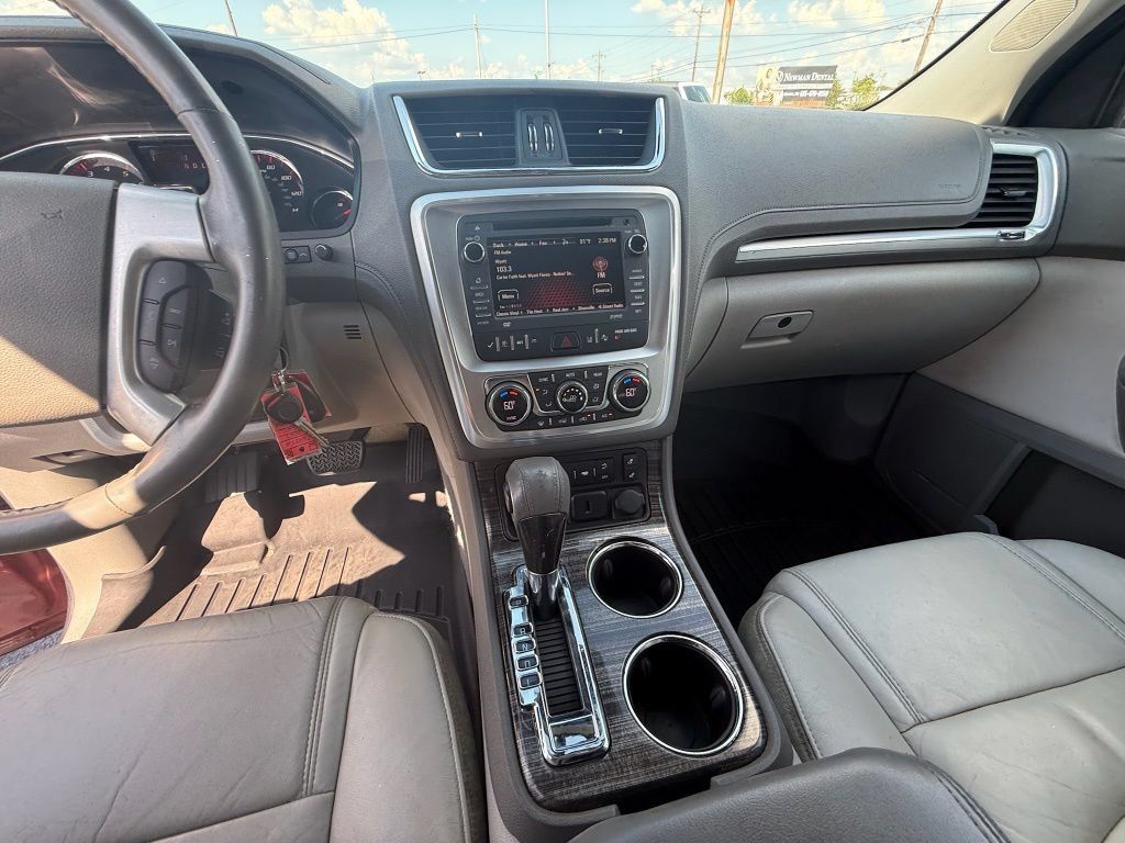 Used 2017 GMC Acadia Limited SLT FWD image 15