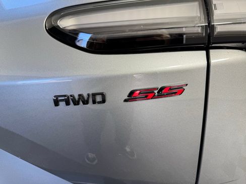 New 2026 Chevrolet Blazer EV SS AWD/4WD image 34