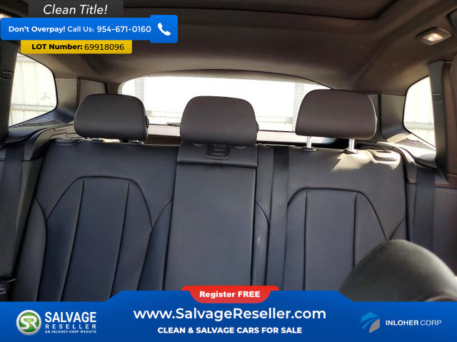 Used 2019 BMW X3 sDrive30i RWD image 13