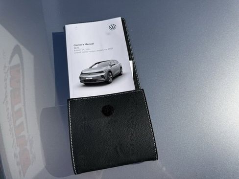 Used 2021 Volkswagen ID.4 Pro S image 16