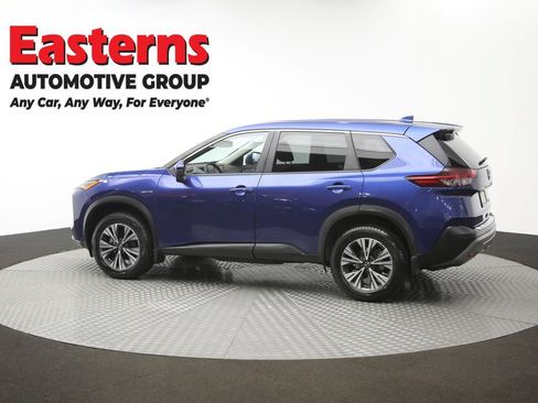 Used 2023 Nissan Rogue SV AWD/4WD image 62