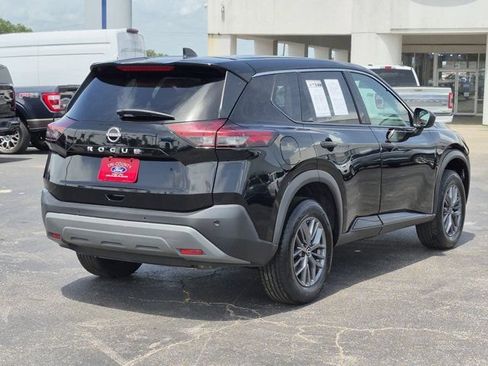 Used 2023 Nissan Rogue S FWD image 6