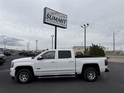 Used 2016 GMC Sierra 1500 SLE w/ All-Terrain Package