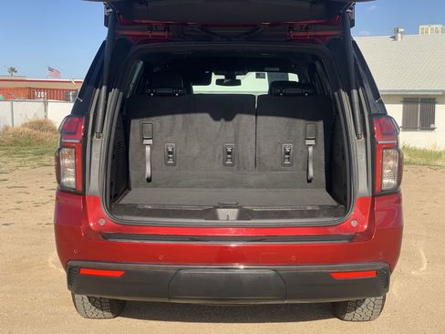 Certified 2022 Chevrolet Tahoe Z71 w/ Max Trailering Package image 25