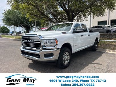 Used 2022 RAM 3500 Tradesman w/ Chrome Appearance Group