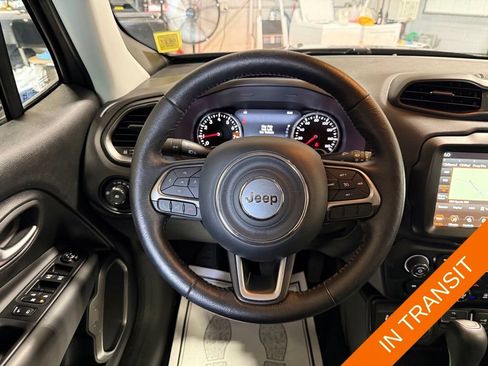 Certified 2022 Jeep Renegade Limited AWD/4WD image 6