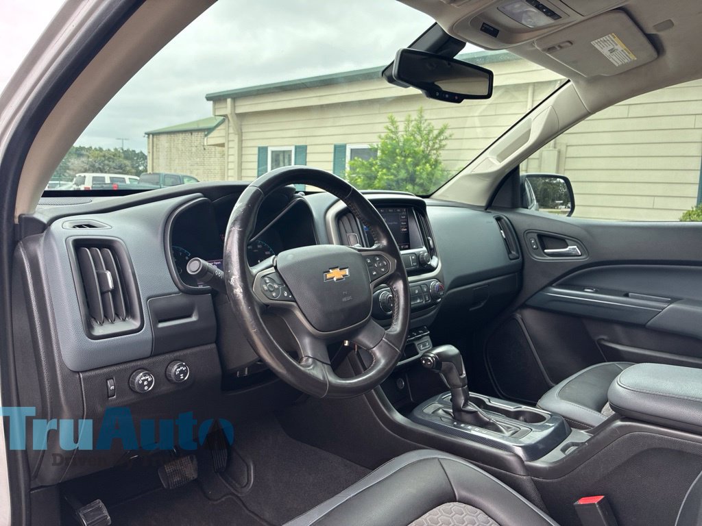 Used 2020 Chevrolet Colorado Z71 AWD/4WD image 26