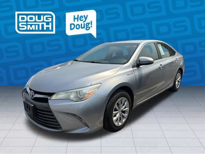Used 2015 Toyota Camry LE