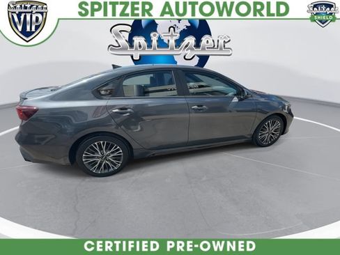 Certified 2024 Kia Forte GT-Line FWD image 9