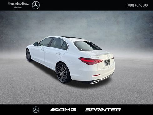 New 2026 Mercedes-Benz C 300 C 300 image 4