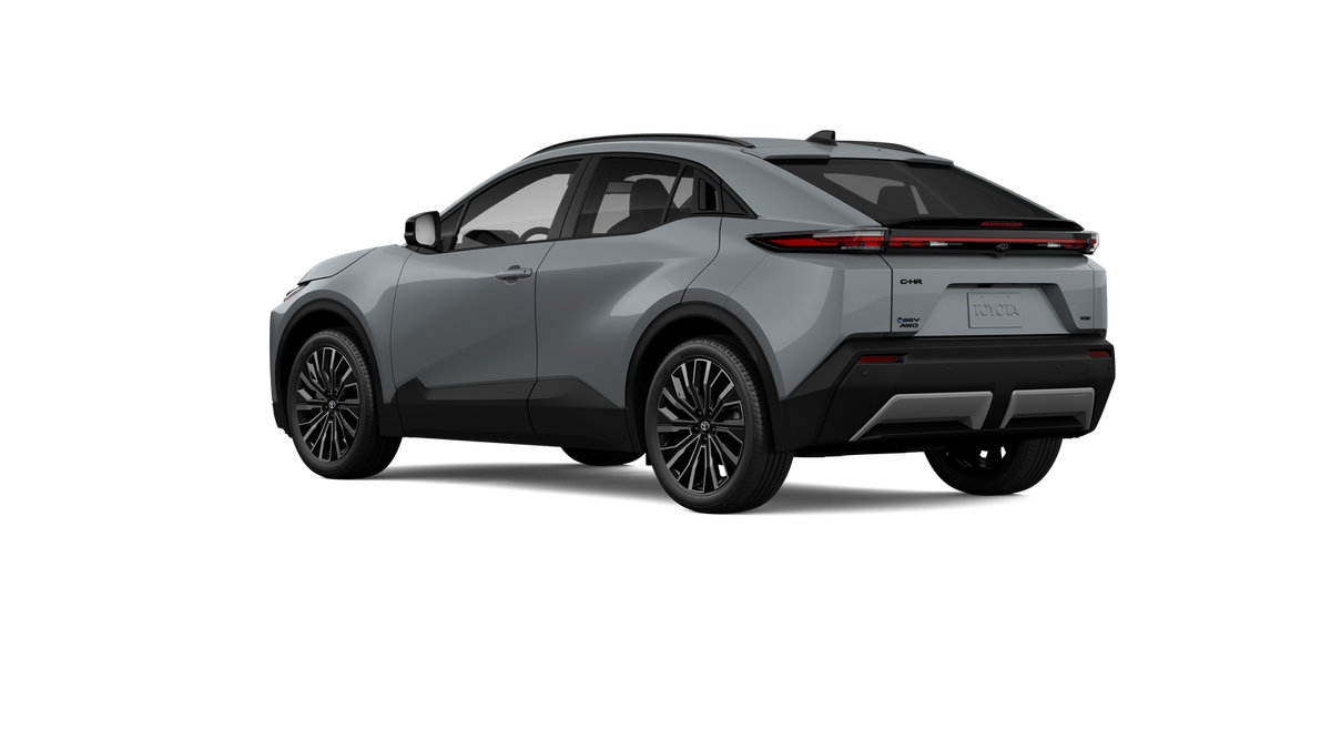 New 2026 Toyota C-HR AWD/4WD image 22