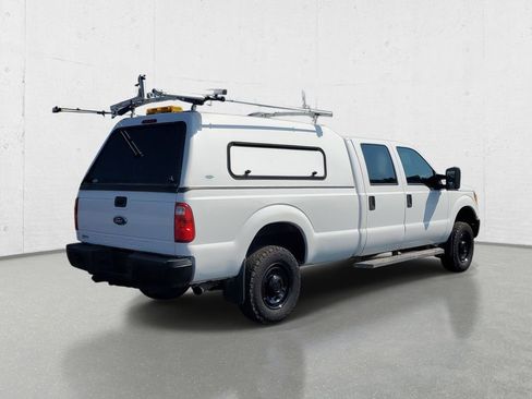 Used 2016 Ford F350 XL w/ Snow Plow Prep Package AWD/4WD image 7