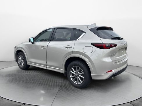 Used 2025 MAZDA CX-5 AWD 2.5 S w/ Preferred Package image 5