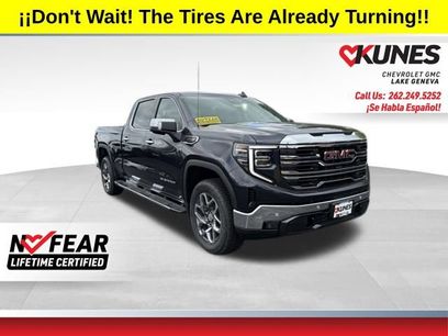 New 2026 GMC Sierra 1500 SLT w/ SLT Premium Plus Package