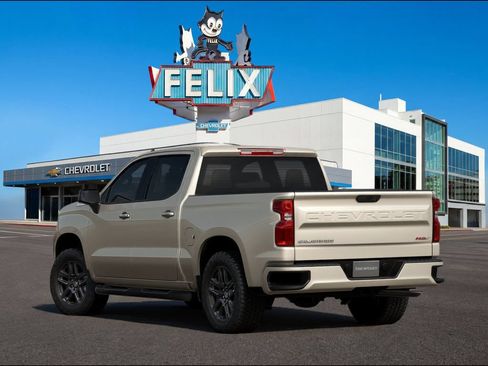 New 2026 Chevrolet Silverado 1500 RST w/ RST Select Package RWD image 2