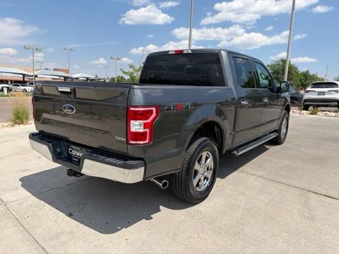 Used 2020 Ford F150 XLT w/ Equipment Group 302A Luxury AWD/4WD image 9