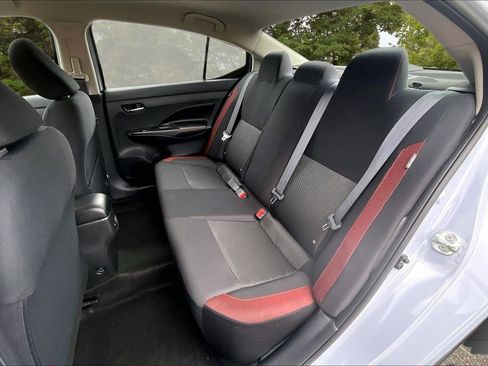 Used 2023 Nissan Versa SR w/ Trunk Package image 24