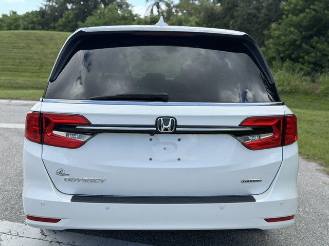 Used 2021 Honda Odyssey Touring image 4