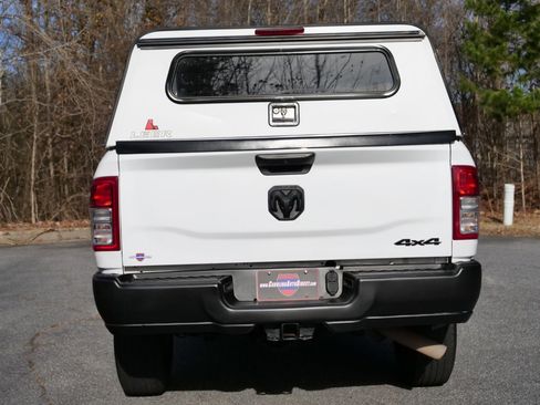 Used 2021 RAM 2500 Tradesman image 8