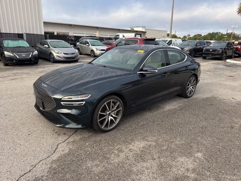 Used 2024 Genesis G70 2.5T image 5