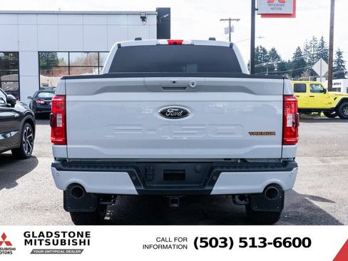 Used 2023 Ford F150 Tremor w/ 360 Degree Camera Package AWD/4WD image 7