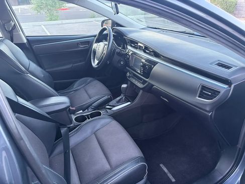 Used 2016 Toyota Corolla S FWD image 13