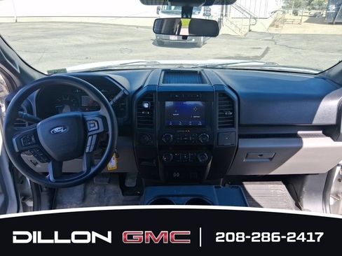Used 2020 Ford F150 XL w/ Equipment Group 101A Mid AWD/4WD image 13