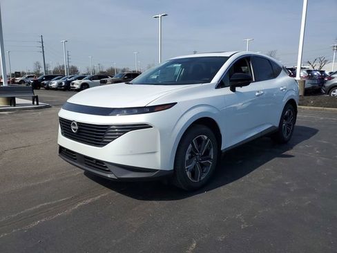 New 2026 Nissan Murano SL image 3