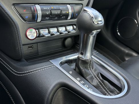 Used 2022 Ford Mustang Premium w/ 2.3L High Performance Package RWD image 29