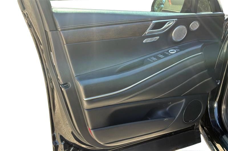 Used 2021 Genesis GV80 3.5T Advanced + AWD/4WD image 20