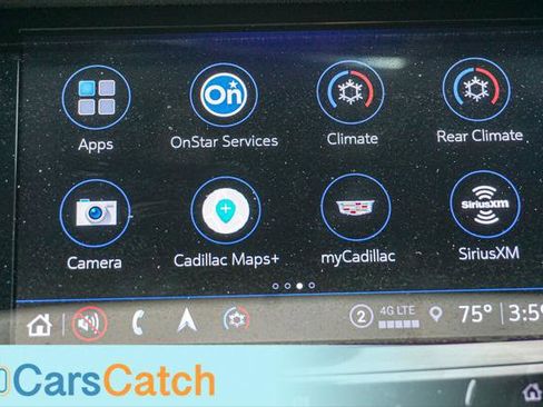 Used 2021 Cadillac XT6 Premium Luxury w/ Platinum Package FWD image 32