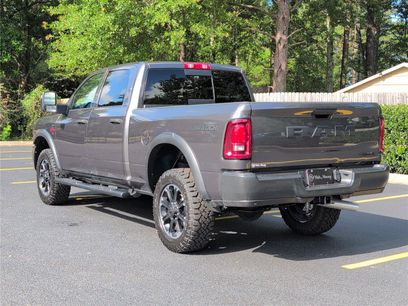 New 2026 RAM 2500 Warlock