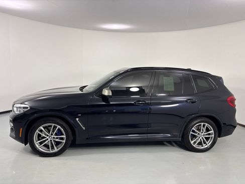Used 2018 BMW X3 M40i w/ Premium Package AWD/4WD image 4