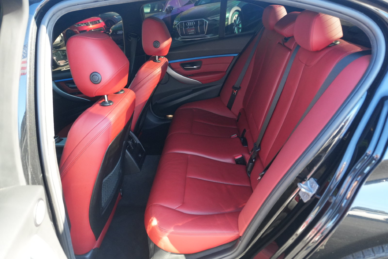 Used 2018 BMW 340i xDrive Sedan w/ Premium Package AWD/4WD image 14